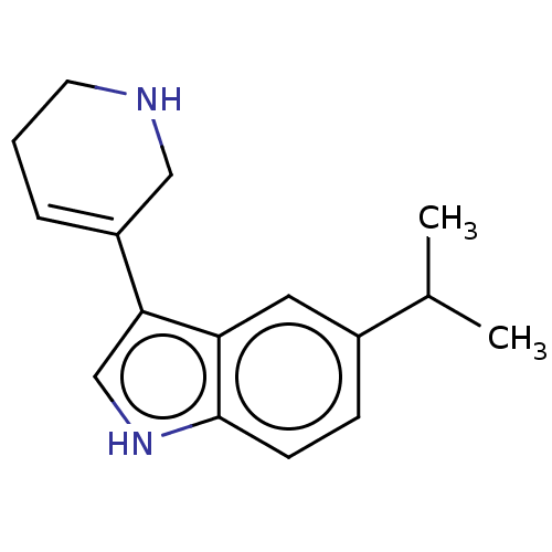 Chemical structure of BindingDB Monomer ID 50630802