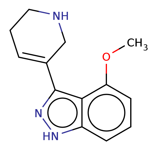 Chemical structure of BindingDB Monomer ID 50630804