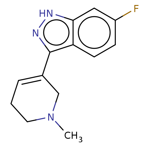 Chemical structure of BindingDB Monomer ID 50630807