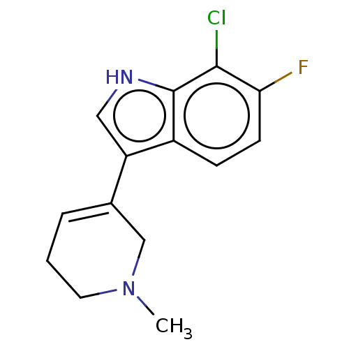 Chemical structure of BindingDB Monomer ID 50630808