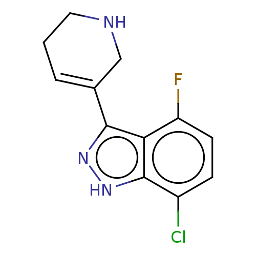 Chemical structure of BindingDB Monomer ID 50630810