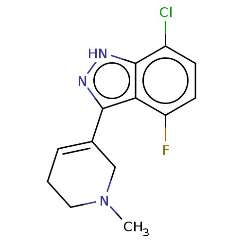 Chemical structure of BindingDB Monomer ID 50630811