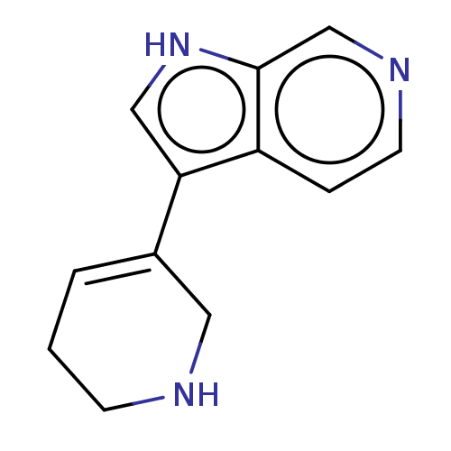 Chemical structure of BindingDB Monomer ID 50630812