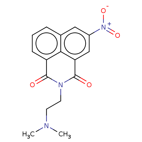 Chemical structure of BindingDB Monomer ID 50630813