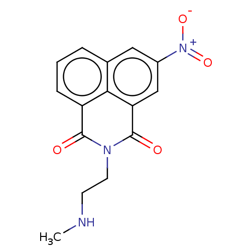 Chemical structure of BindingDB Monomer ID 50630814