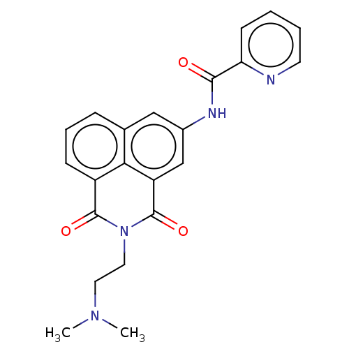 Chemical structure of BindingDB Monomer ID 50630815
