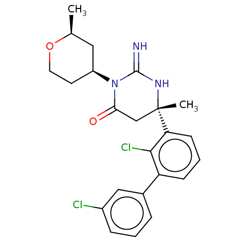 Chemical structure of BindingDB Monomer ID 50630816