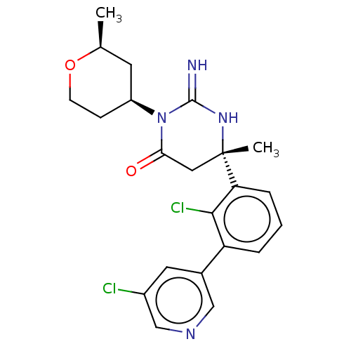 Chemical structure of BindingDB Monomer ID 50630817