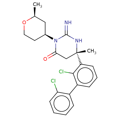 Chemical structure of BindingDB Monomer ID 50630818
