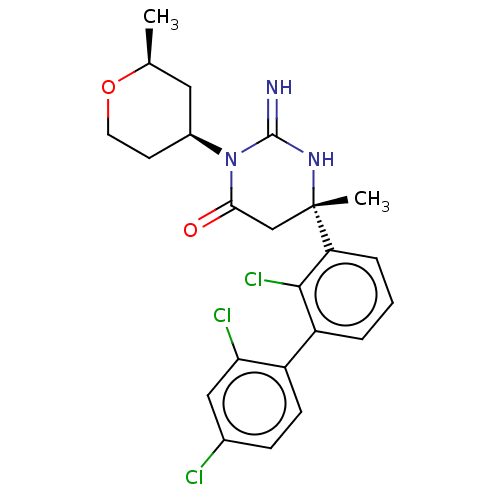 Chemical structure of BindingDB Monomer ID 50630819