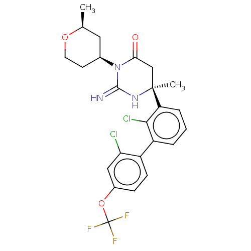 Chemical structure of BindingDB Monomer ID 50630820