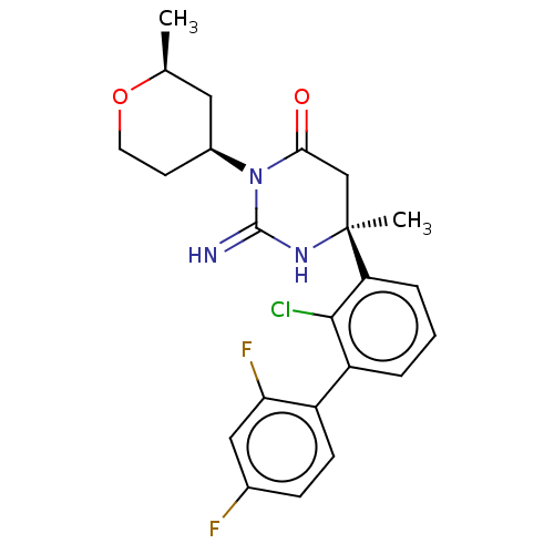 Chemical structure of BindingDB Monomer ID 50630821