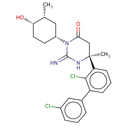 Chemical structure of BindingDB Monomer ID 50630824