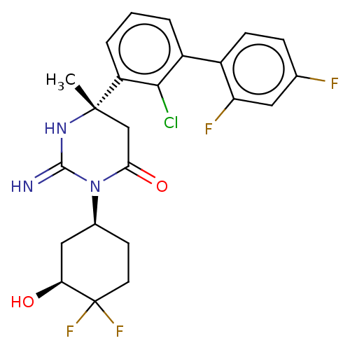 Chemical structure of BindingDB Monomer ID 50630826