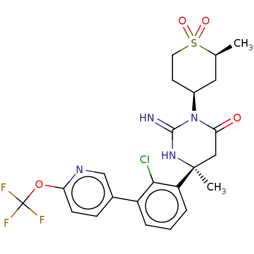 Chemical structure of BindingDB Monomer ID 50630832