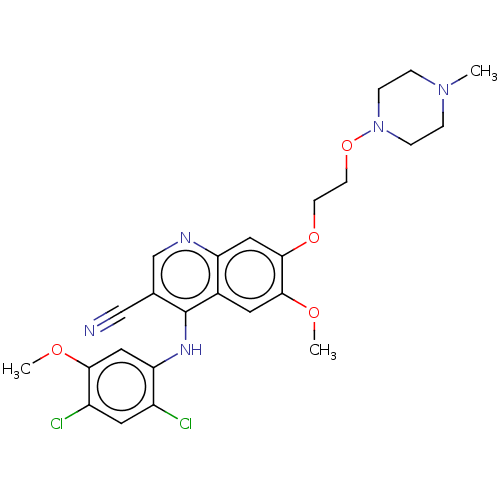 Chemical structure of BindingDB Monomer ID 50630845