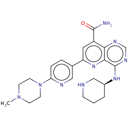 Chemical structure of BindingDB Monomer ID 50630849