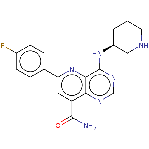 Chemical structure of BindingDB Monomer ID 50630851