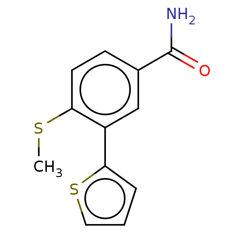 Chemical structure of BindingDB Monomer ID 50630853