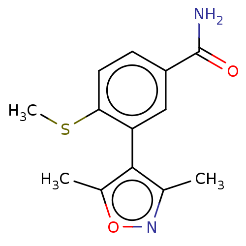 Chemical structure of BindingDB Monomer ID 50630854