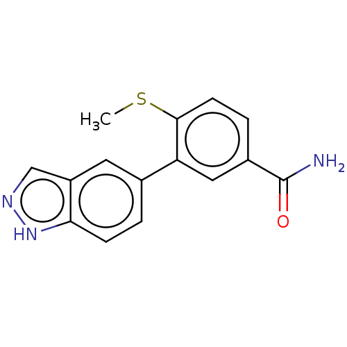Chemical structure of BindingDB Monomer ID 50630856