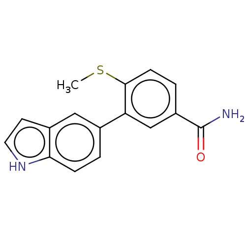 Chemical structure of BindingDB Monomer ID 50630857