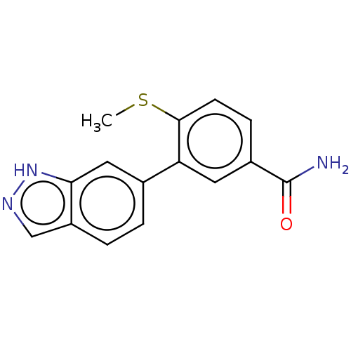 Chemical structure of BindingDB Monomer ID 50630858