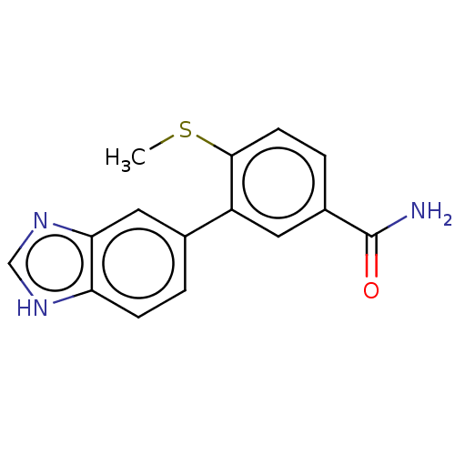 Chemical structure of BindingDB Monomer ID 50630859