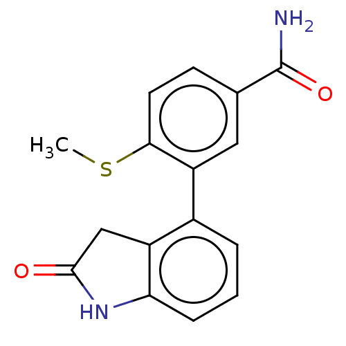 Chemical structure of BindingDB Monomer ID 50630863