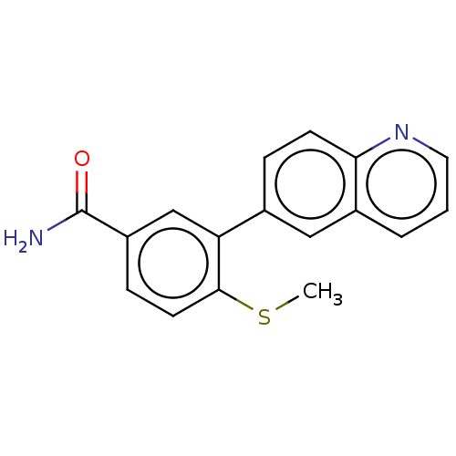 Chemical structure of BindingDB Monomer ID 50630864