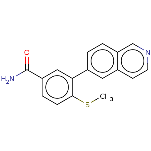 Chemical structure of BindingDB Monomer ID 50630865