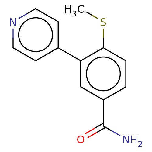 Chemical structure of BindingDB Monomer ID 50630867