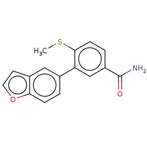 Chemical structure of BindingDB Monomer ID 50630869
