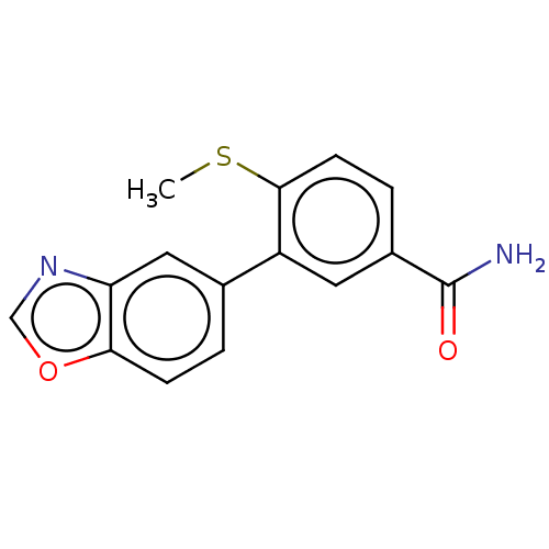 Chemical structure of BindingDB Monomer ID 50630870