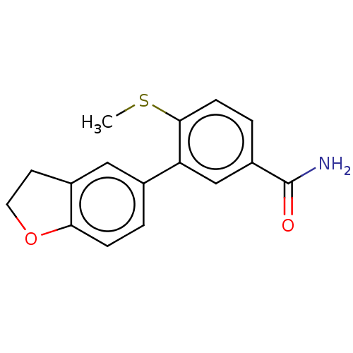 Chemical structure of BindingDB Monomer ID 50630871