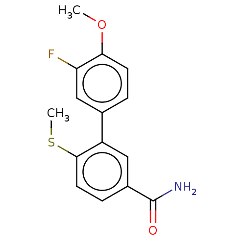Chemical structure of BindingDB Monomer ID 50630873