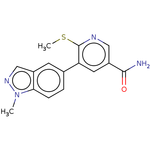 Chemical structure of BindingDB Monomer ID 50630878