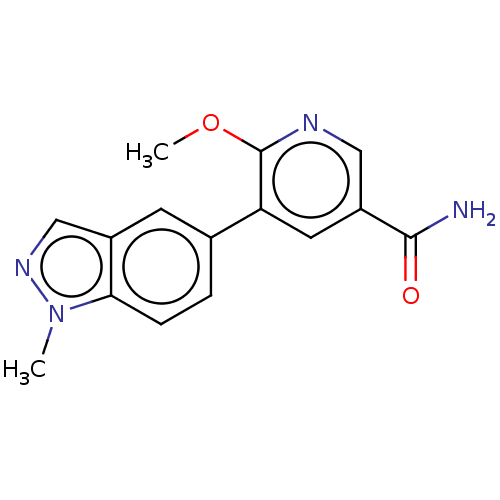 Chemical structure of BindingDB Monomer ID 50630881