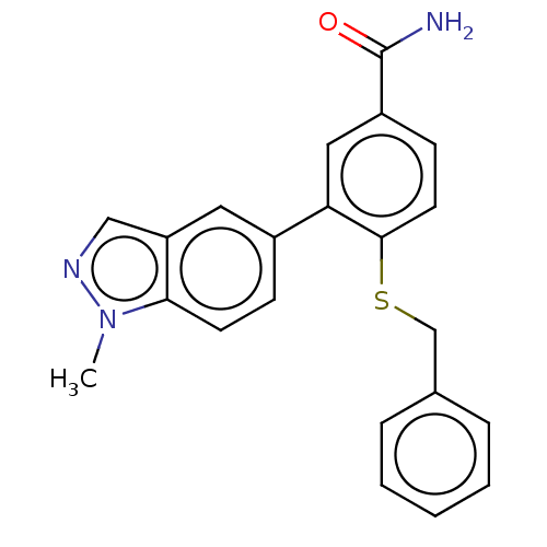 Chemical structure of BindingDB Monomer ID 50630884