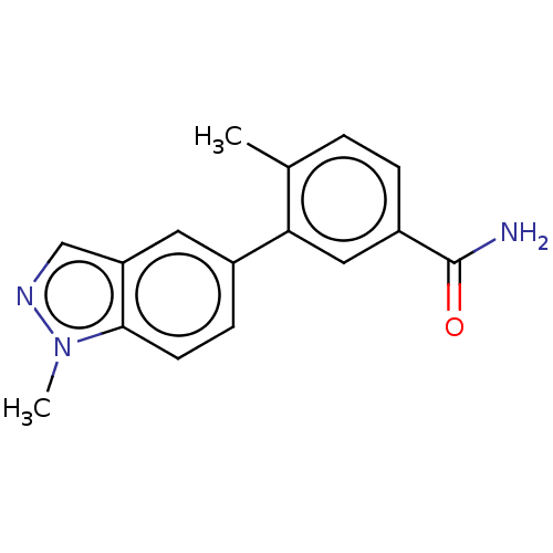 Chemical structure of BindingDB Monomer ID 50630885