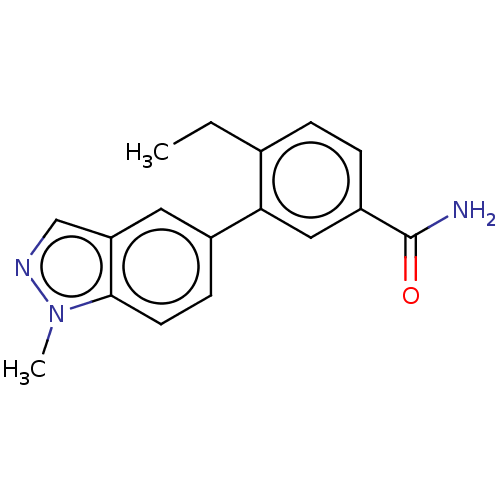 Chemical structure of BindingDB Monomer ID 50630886