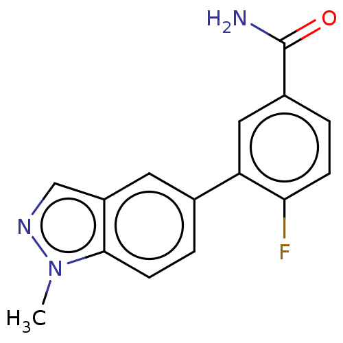 Chemical structure of BindingDB Monomer ID 50630888
