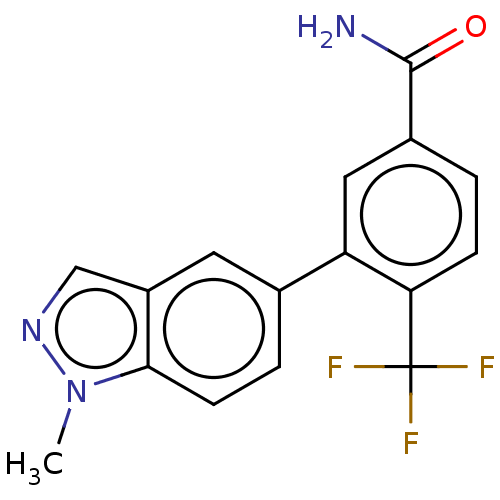 Chemical structure of BindingDB Monomer ID 50630889