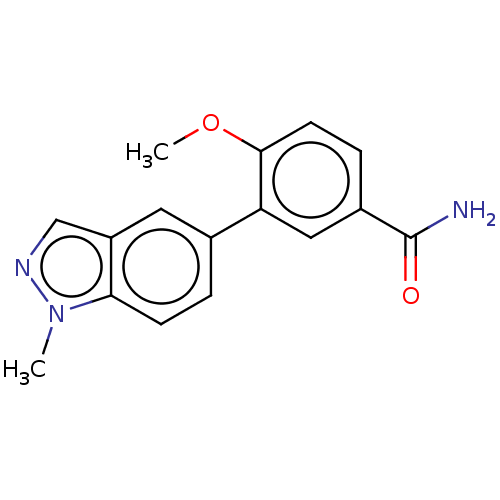 Chemical structure of BindingDB Monomer ID 50630890