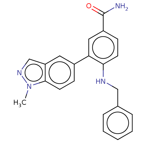 Chemical structure of BindingDB Monomer ID 50630896