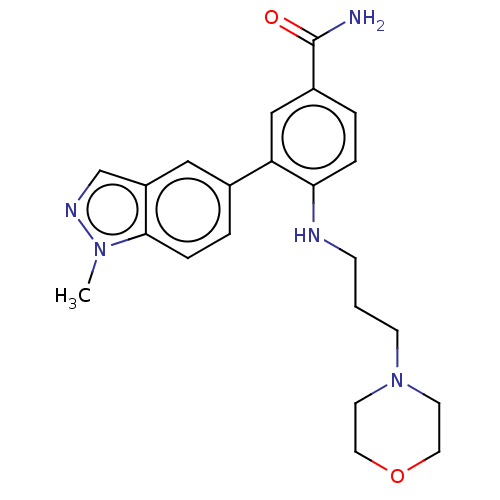 Chemical structure of BindingDB Monomer ID 50630900
