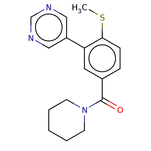 Chemical structure of BindingDB Monomer ID 50630903