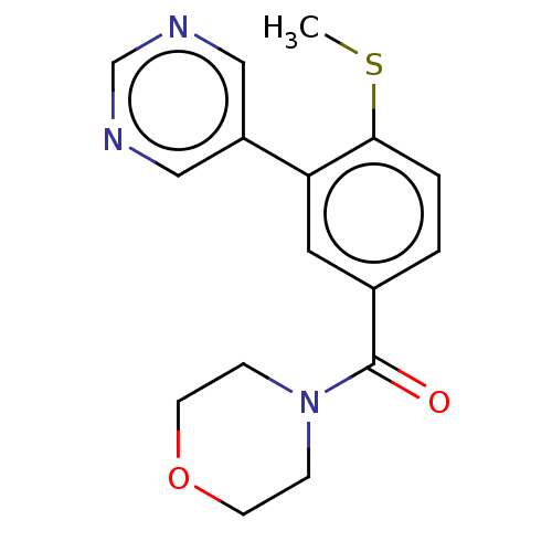 Chemical structure of BindingDB Monomer ID 50630904