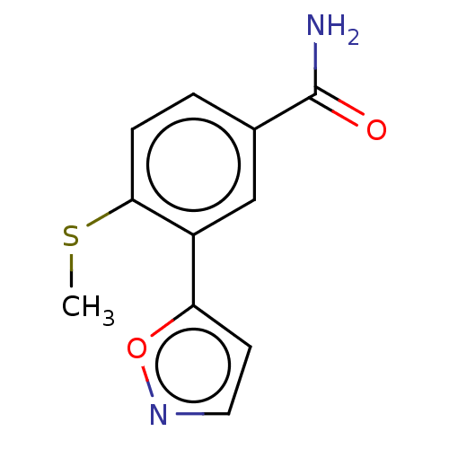 Chemical structure of BindingDB Monomer ID 50630905