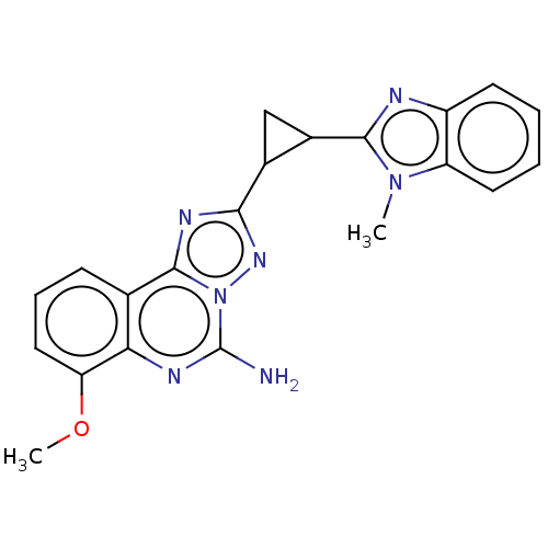 Chemical structure of BindingDB Monomer ID 50630906